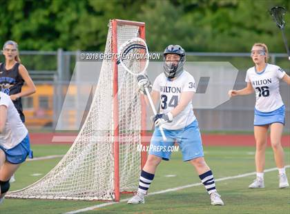 Thumbnail 1 in Wilton vs Darien (FCIAC Finals) photogallery.