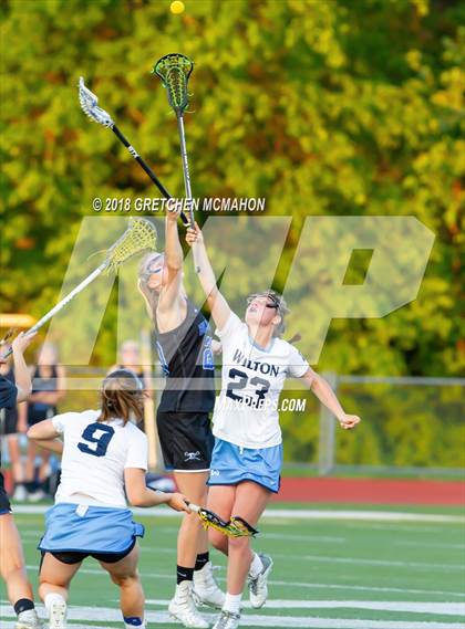 Thumbnail 3 in Wilton vs Darien (FCIAC Finals) photogallery.