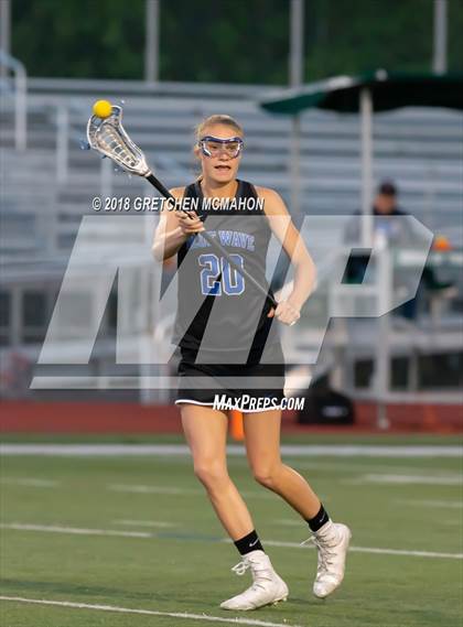 Thumbnail 1 in Wilton vs Darien (FCIAC Finals) photogallery.