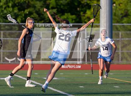 Thumbnail 1 in Wilton vs Darien (FCIAC Finals) photogallery.