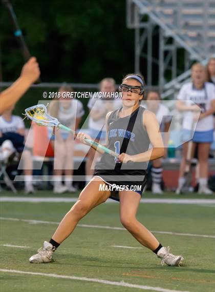 Thumbnail 3 in Wilton vs Darien (FCIAC Finals) photogallery.