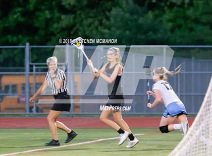 Thumbnail 3 in Wilton vs Darien (FCIAC Finals) photogallery.