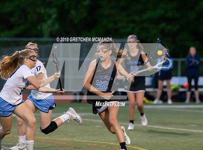 Thumbnail 3 in Wilton vs Darien (FCIAC Finals) photogallery.