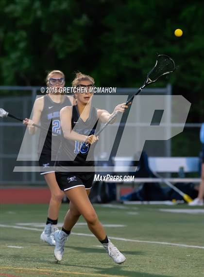 Thumbnail 3 in Wilton vs Darien (FCIAC Finals) photogallery.