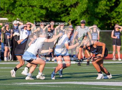 Thumbnail 1 in Wilton vs Darien (FCIAC Finals) photogallery.