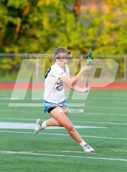 Thumbnail 3 in Wilton vs Darien (FCIAC Finals) photogallery.