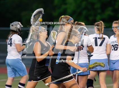 Thumbnail 2 in Wilton vs Darien (FCIAC Finals) photogallery.