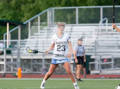 Thumbnail 1 in Wilton vs Darien (FCIAC Finals) photogallery.