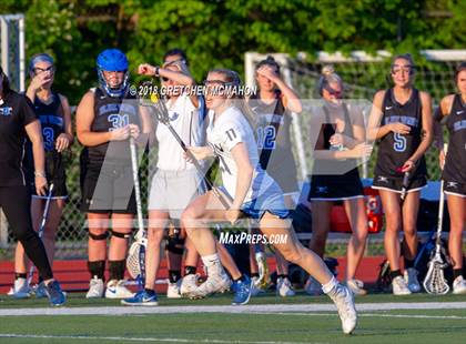Thumbnail 3 in Wilton vs Darien (FCIAC Finals) photogallery.