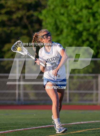 Thumbnail 1 in Wilton vs Darien (FCIAC Finals) photogallery.