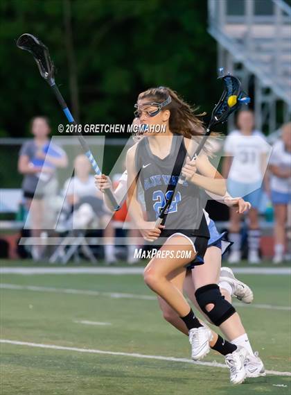 Thumbnail 2 in Wilton vs Darien (FCIAC Finals) photogallery.