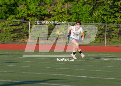 Thumbnail 2 in Wilton vs Darien (FCIAC Finals) photogallery.