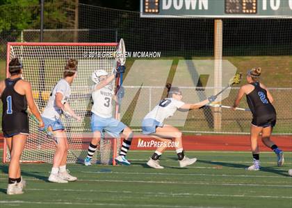 Thumbnail 3 in Wilton vs Darien (FCIAC Finals) photogallery.