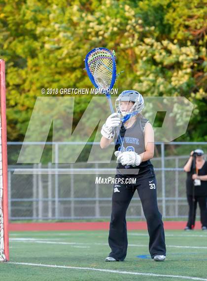 Thumbnail 3 in Wilton vs Darien (FCIAC Finals) photogallery.