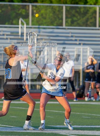 Thumbnail 1 in Wilton vs Darien (FCIAC Finals) photogallery.