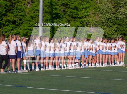 Thumbnail 3 in Wilton vs Darien (FCIAC Finals) photogallery.