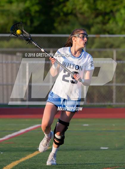Thumbnail 1 in Wilton vs Darien (FCIAC Finals) photogallery.