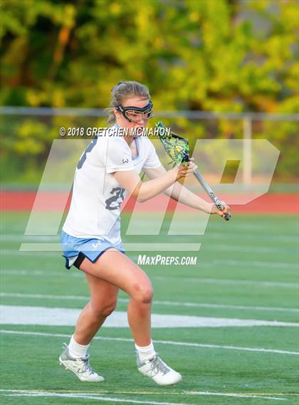 Thumbnail 2 in Wilton vs Darien (FCIAC Finals) photogallery.