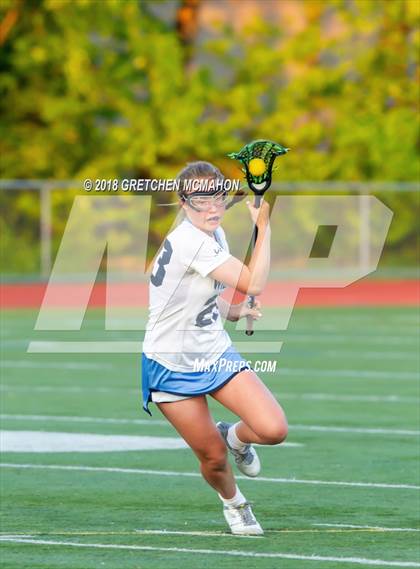 Thumbnail 1 in Wilton vs Darien (FCIAC Finals) photogallery.
