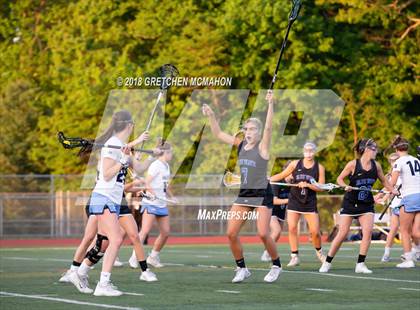 Thumbnail 2 in Wilton vs Darien (FCIAC Finals) photogallery.