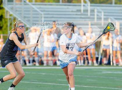 Thumbnail 3 in Wilton vs Darien (FCIAC Finals) photogallery.