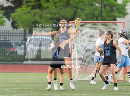 Thumbnail 3 in Wilton vs Darien (FCIAC Finals) photogallery.