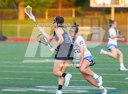 Thumbnail 2 in Wilton vs Darien (FCIAC Finals) photogallery.