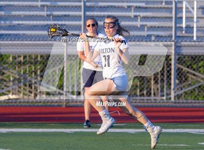 Thumbnail 1 in Wilton vs Darien (FCIAC Finals) photogallery.