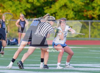 Thumbnail 1 in Wilton vs Darien (FCIAC Finals) photogallery.