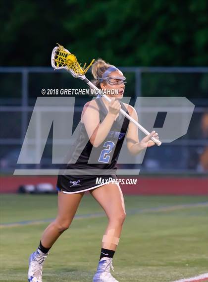Thumbnail 3 in Wilton vs Darien (FCIAC Finals) photogallery.
