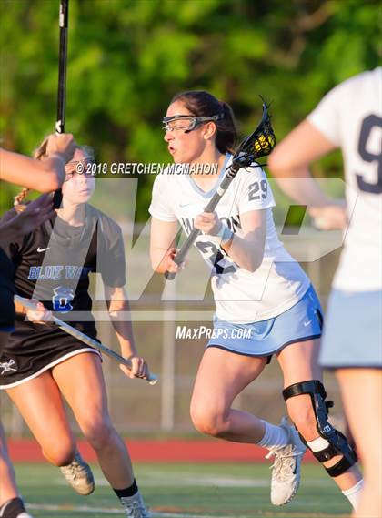 Thumbnail 1 in Wilton vs Darien (FCIAC Finals) photogallery.