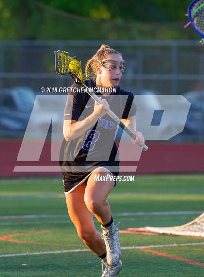 Thumbnail 1 in Wilton vs Darien (FCIAC Finals) photogallery.