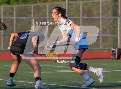 Thumbnail 3 in Wilton vs Darien (FCIAC Finals) photogallery.