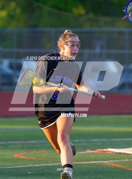 Thumbnail 2 in Wilton vs Darien (FCIAC Finals) photogallery.
