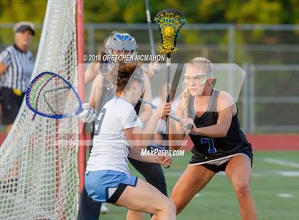 Thumbnail 2 in Wilton vs Darien (FCIAC Finals) photogallery.