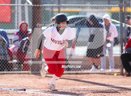 Thumbnail 1 in Brighton vs Loveland (CHSAA 5A Region 8 Playoff) photogallery.