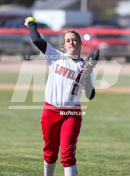 Thumbnail 1 in Brighton vs Loveland (CHSAA 5A Region 8 Playoff) photogallery.