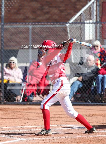 Thumbnail 1 in Brighton vs Loveland (CHSAA 5A Region 8 Playoff) photogallery.