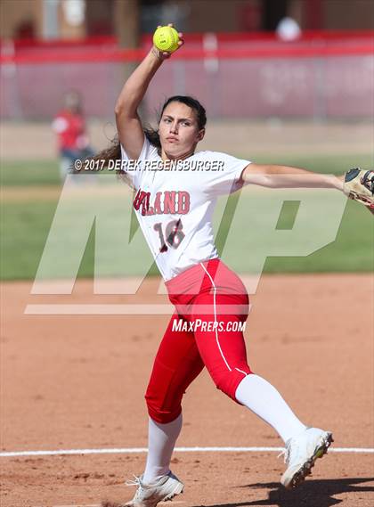 Thumbnail 1 in Brighton vs Loveland (CHSAA 5A Region 8 Playoff) photogallery.