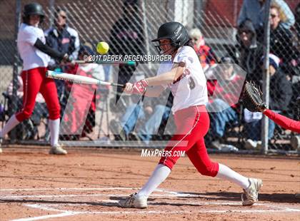 Thumbnail 2 in Brighton vs Loveland (CHSAA 5A Region 8 Playoff) photogallery.