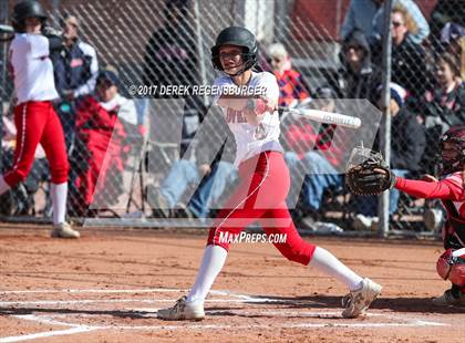 Thumbnail 3 in Brighton vs Loveland (CHSAA 5A Region 8 Playoff) photogallery.