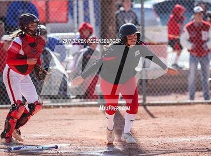Thumbnail 2 in Brighton vs Loveland (CHSAA 5A Region 8 Playoff) photogallery.