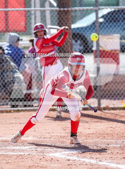 Thumbnail 2 in Brighton vs Loveland (CHSAA 5A Region 8 Playoff) photogallery.