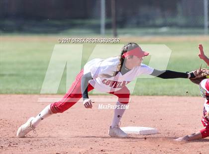 Thumbnail 3 in Brighton vs Loveland (CHSAA 5A Region 8 Playoff) photogallery.