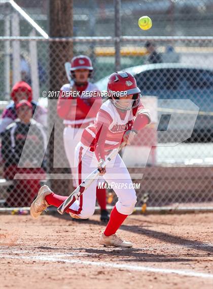 Thumbnail 3 in Brighton vs Loveland (CHSAA 5A Region 8 Playoff) photogallery.