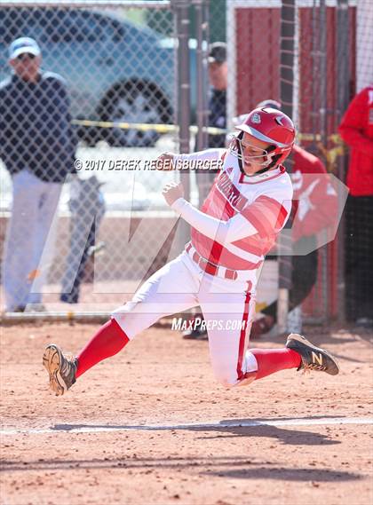 Thumbnail 3 in Brighton vs Loveland (CHSAA 5A Region 8 Playoff) photogallery.