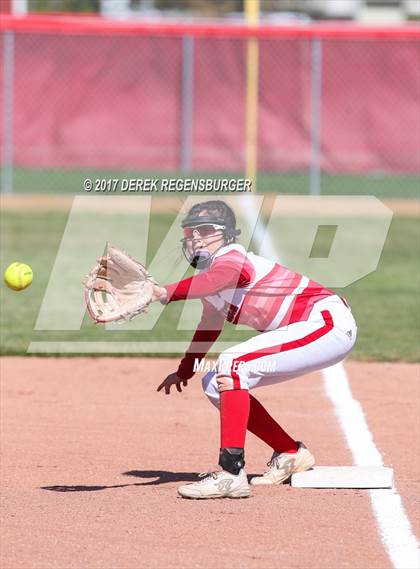 Thumbnail 1 in Brighton vs Loveland (CHSAA 5A Region 8 Playoff) photogallery.
