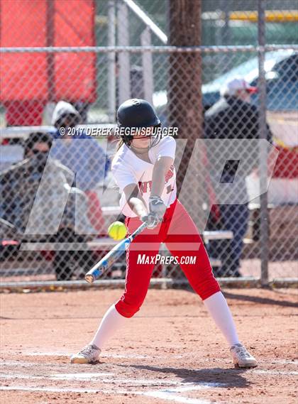 Thumbnail 3 in Brighton vs Loveland (CHSAA 5A Region 8 Playoff) photogallery.