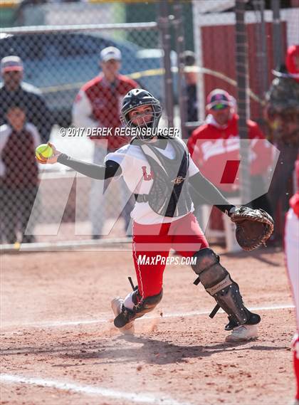 Thumbnail 3 in Brighton vs Loveland (CHSAA 5A Region 8 Playoff) photogallery.