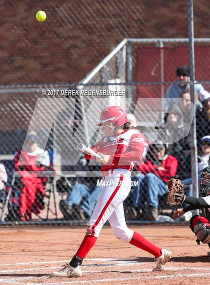 Thumbnail 2 in Brighton vs Loveland (CHSAA 5A Region 8 Playoff) photogallery.